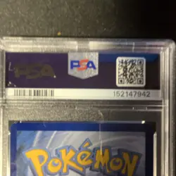Pokemon Mimikyu V TG16/TG30 Brilliant Stars Trainer Gallery Full Art Holo PSA 9 - Image 4