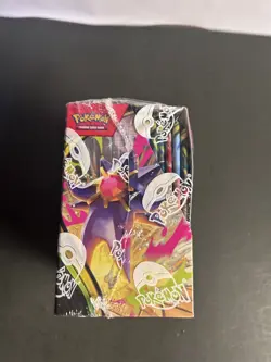 NEW Pokemon Mega Evolution Perfect Order Booster Box Factory SEALED (36 Packs) - Image 3