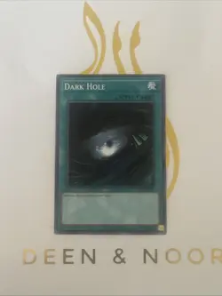 Dark Hole - Yu-Gi-Oh! TCG - PGL2-EN089 - 1st Edition - Image 1
