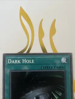 Dark Hole - Yu-Gi-Oh! TCG - PGL2-EN089 - 1st Edition - Image 3