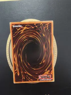 Yugioh Heavy Storm Unlimited Edition Parallel Rare HL2-EN004 - Image 2