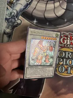 (MC) Yugioh Junk Berserker EXVC-EN037 Ultimate Rare 1st Ed VLP - Image 4