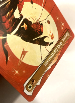 MTG Ragost, Deft Gastronaut (Borderless) Edge of Eternities 300 NM - Image 4