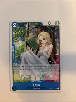 Kaya EB03-023 Extra Booster: One Piece Heroines Edition Regular - Image 2
