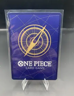 Jinbe (English Version 1st Anniversary Set) ST10-005 One Piece Promo Foil - Image 2