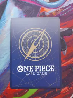 One Piece TCG Wyper OP15-114 Adventure On Kami’s Island Super Rare NM English - Image 2