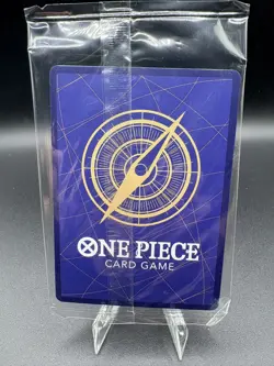 One Piece Monkey D. Luffy P-075 English Promo Tin Set Vol 2 Exclusive Sealed - Image 2