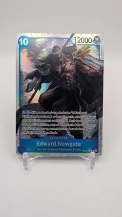 Edward.Newgate OP08-043 Two Legends One Piece - Image 1