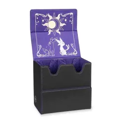 Pokemon Center Exclusive Celestial Espeon Umbreon Premium Double Deck Box New - Image 5