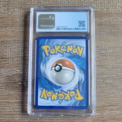 Pokemon Detective Pikachu SM170 Black Star Promo On The Case CGC 8.5 - Image 3