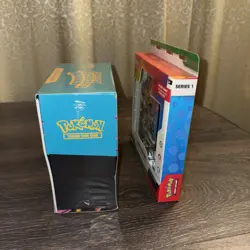 Pokemon TCG Ascended Heroes ETB + First Partner Illustration Collection Series 1 - Image 2