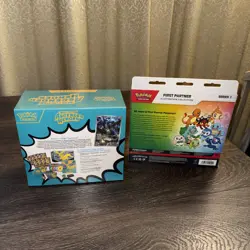 Pokemon TCG Ascended Heroes ETB + First Partner Illustration Collection Series 1 - Image 3