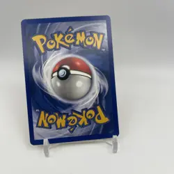 Pokemon Pikachu 40 HP Base Set Shadowless 1st Edition Common 58/102 Regular - Image 5