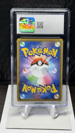 Pokemon CGC 10 Lugia Holo Legendary Heartbeat - 055/076 s3a - Image 2