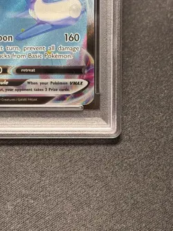 Pokemon 2021 Celebrations Flying Pikachu VMAX 007/025 Full Art Rare PSA 10 - Image 5