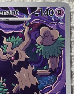 Hop's Trevenant 237/217 Illustration Rare ME: Ascended Heroes Pokemon Holo NM - Image 3