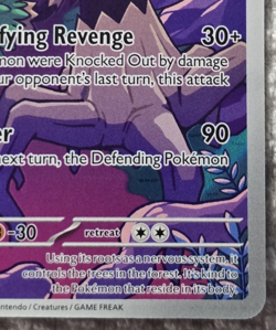 Hop's Trevenant 237/217 Illustration Rare ME: Ascended Heroes Pokemon Holo NM - Image 4