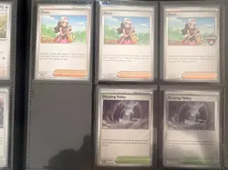 Pokemon TCG Phantasmal Flames STAFF PROMO - Image 2