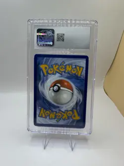 Alakazam ex 201/165 SIR Gem Mint - Pokemon 151 Special Illustration Rare CGC 10 - Image 2