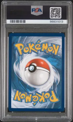 2021 POKEMON SWORD & SHIELD CHILLING REIGN SECRET FULL ART/BLAZIKEN VMAX PSA 10 - Image 2