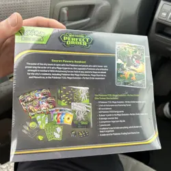 Pokemon TCG Perfect Order - Elite Trainer Box ETB New & Sealed - Image 2