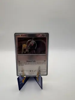 Klefki #59 / 088 Perfect Order. Reverse Holo. Pokemon TCG NM - Image 1