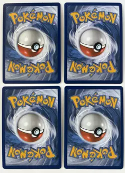 Pokemon Pikachu 25th Anniversary Flying Surfing V VMAX Set 4 NM - Image 2