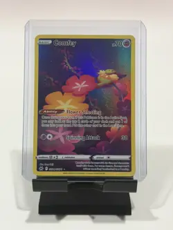 2023 Pokemon SWSH Crown Zenith Comfey Galarian Gallery #GG14/GG70 - Image 1