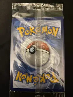 Pokemon TCG Lucario VSTAR SWSH291 Holo Black Star NM Sealed - Image 2