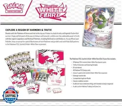 Pokemon TCG Scarlet and Violet 10.5 White Flare Elite Trainer Box - Image 2
