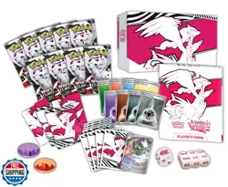 Pokemon TCG Scarlet and Violet 10.5 White Flare Elite Trainer Box - Image 3