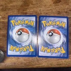 Pokemon TCG Meowth Pokemon Promos 53/83 Holo Common and 114/162 - Image 4