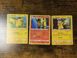 Pokemon Go Pikachu 028 And Swsh234, Charizard 010 - Image 1
