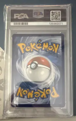 Oricorio ex 024 Promo Full Art Holo Me Mega Evolution English Pokemon TCG PSA 9 - Image 2