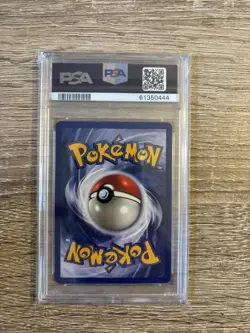 Pokemon PSA 10 Kabuto 50/62 Fossil 1st Edition WOTC 1999 First TCG English - Image 2