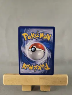 Ninetales - 7/123 - Heartgold & Soulsilver - Reverse Holo - LP - Image 2