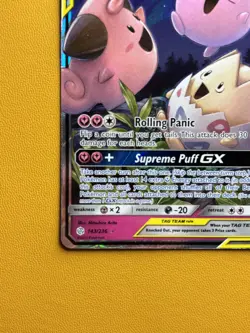 Togepi & Cleffa & Igglybuff GX | 143/236 | Tag Team Cosmic Eclipse | Pokemon LP - Image 5
