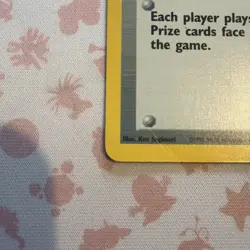 Here Comes Team Rocket * HOLO * - 15/82 Team Rocket - LP - Vintage WOTC Pokemon - Image 3