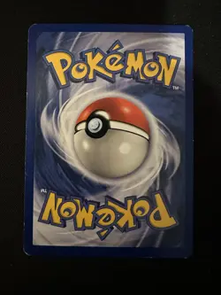 Red Cheeks Pikachu - Shadowless Base Set - 58/102 - LP - Image 2