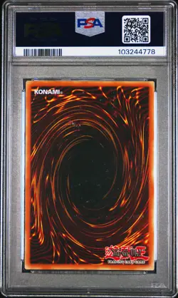 2024 YU-GI-OH! RA03-QUARTER CENTURY BONANZA 1ST ED CYBER END DRAGON PSA 10 - Image 2