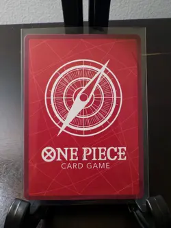 One Piece Card Game OP15-022 Brook Leader Adventure on Kami's Island English NM - Image 2