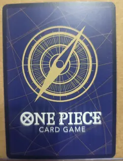 Smoker & Tashigi EB04-003 Super Rare One Piece TCG - Image 2