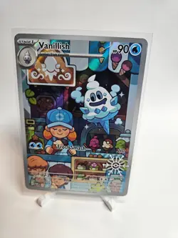 Vanillish - (Holiday Calendar) 190/182 Miscellaneous Cards & Products Holo - Image 1