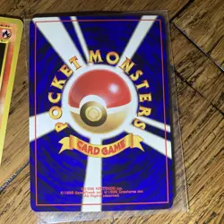 1996 Pocket Monsters FULL EVOLUTION holo Pokemon cards Mint Condition Typhlosion - Image 3