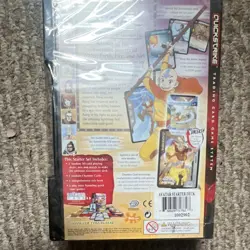 AVATAR THE LAST AIRBENDER QUICKSTRIKE TRADING CARD GAME SEALED - Image 2