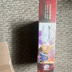 AVATAR THE LAST AIRBENDER QUICKSTRIKE TRADING CARD GAME SEALED - Image 4