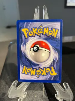 Omastar 40/62 1st Edition Fossil Pokemon Card 1999 Wizards NM - Image 2