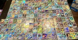 X100 Pokemon TCG bulk AR Job Lot - Random Japanese Alt Rare NM-Mint Cards 🇬🇧 - Image 1