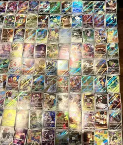 X100 Pokemon TCG bulk AR Job Lot - Random Japanese Alt Rare NM-Mint Cards 🇬🇧 - Image 2