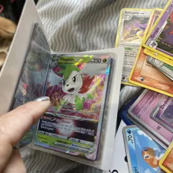 Huge Lot Of Pokemon Cards With Some Special Ones ! - Image 2